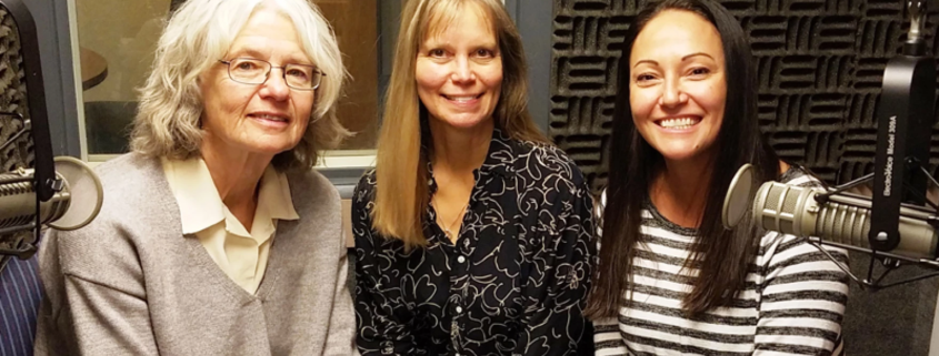 Melissa Kwasny, Tami Haaland, M.L. Smoker