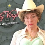 Dolly Vinyl Theramin