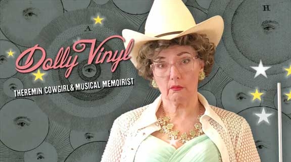 Dolly Vinyl Theramin