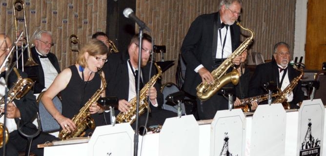 The Butte Big Band