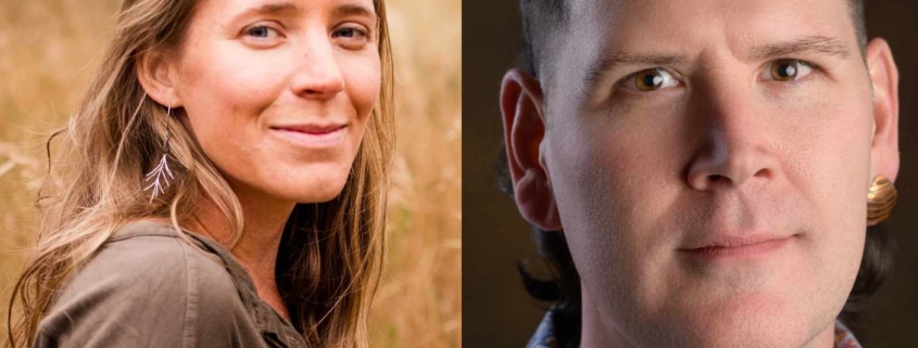 Corey Williamson and Jory Mickelson