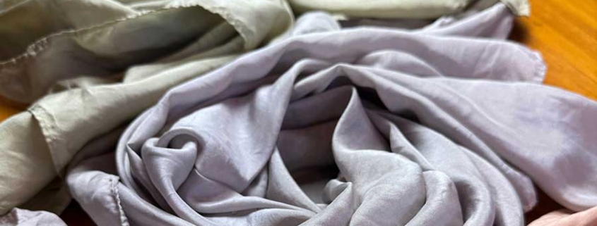 Natural Dyeing